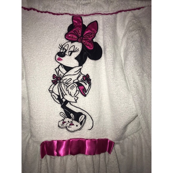 Betsey Johnson x Disney Robe - Picture 5 of 8